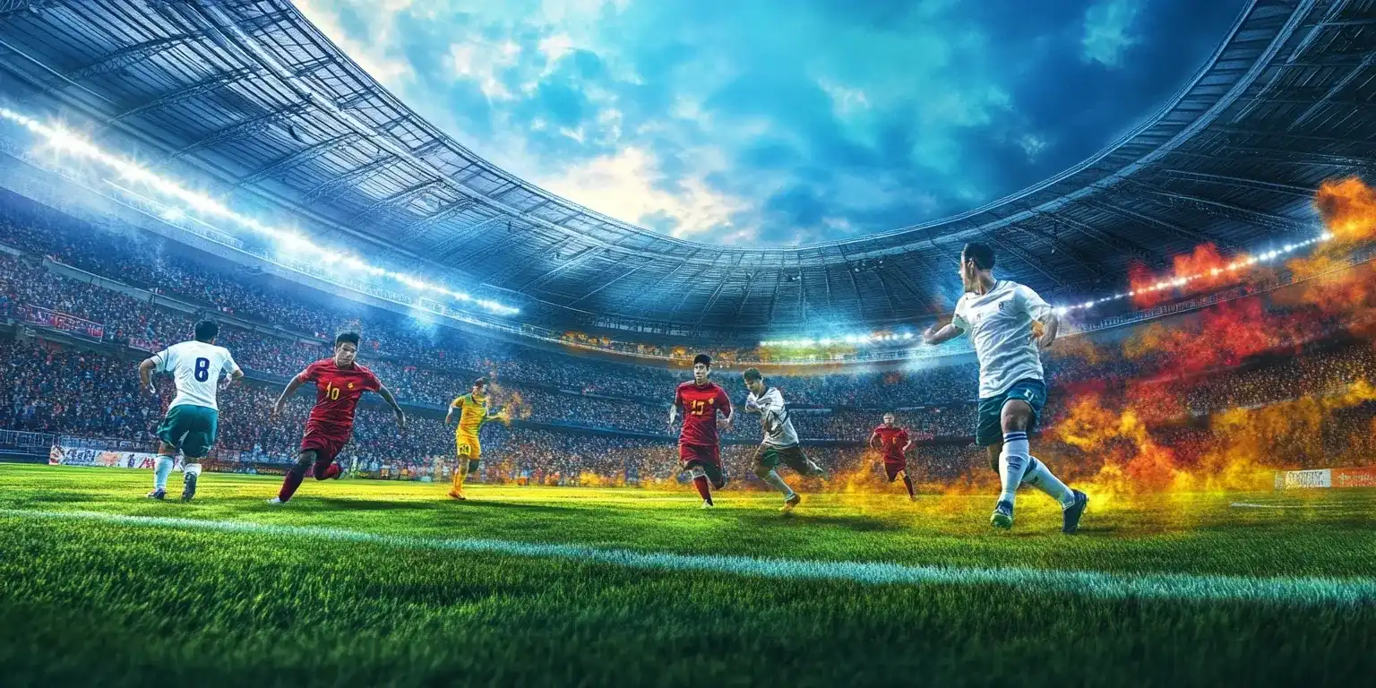 superbet app — análise visual de futebol