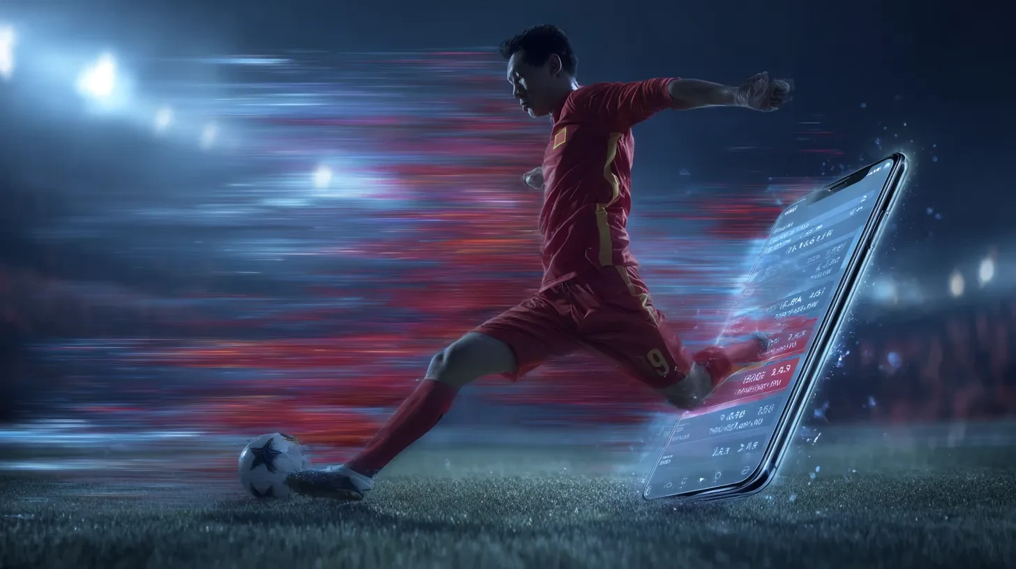 superbet app — visão móvel de conteúdo esportivo